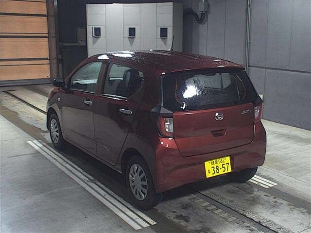 407 DAIHATSU MIRA E S LA350S 2022 г. (JU Gifu)